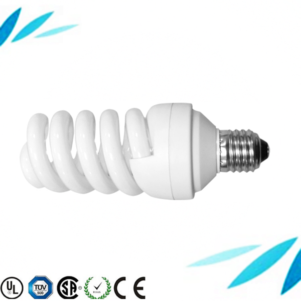 Highest quality lighting lamp e27 b22 T4 T5 T8 110V energy saving bulb / fluorescent lamp / energy saving lamp full spiral