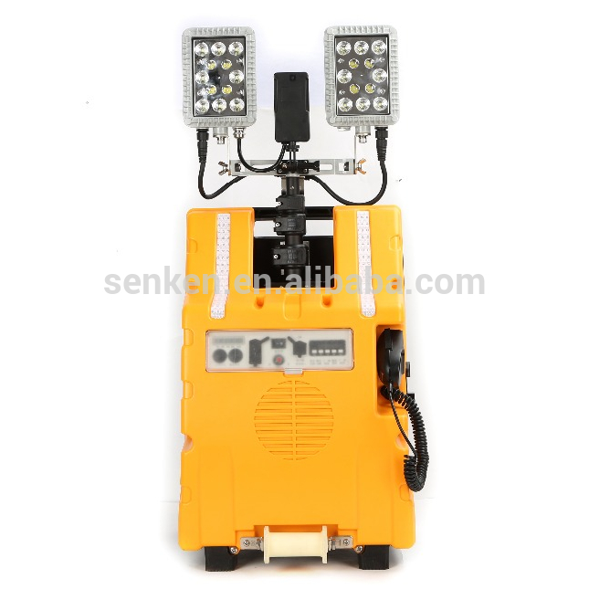 Senken Multi-function mobile lighting system