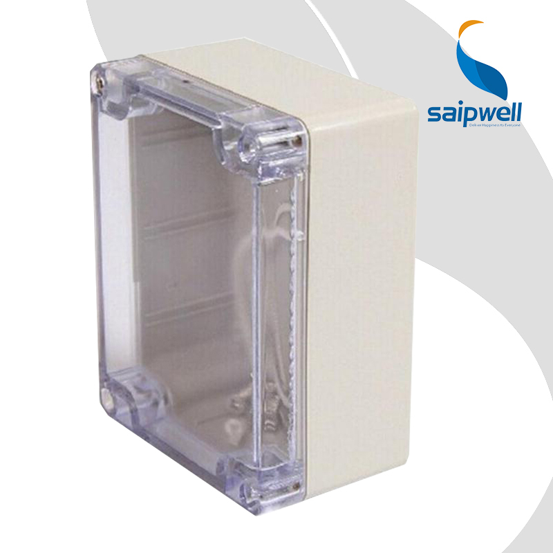 SAIP/SAIPWELL 115*90*55mm Industrial Electric Control Box Enclosure