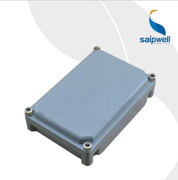 Manufacturer Saip New IP66 145*100*45MM SP-AG-FA58 aluminum waterproof enclosure