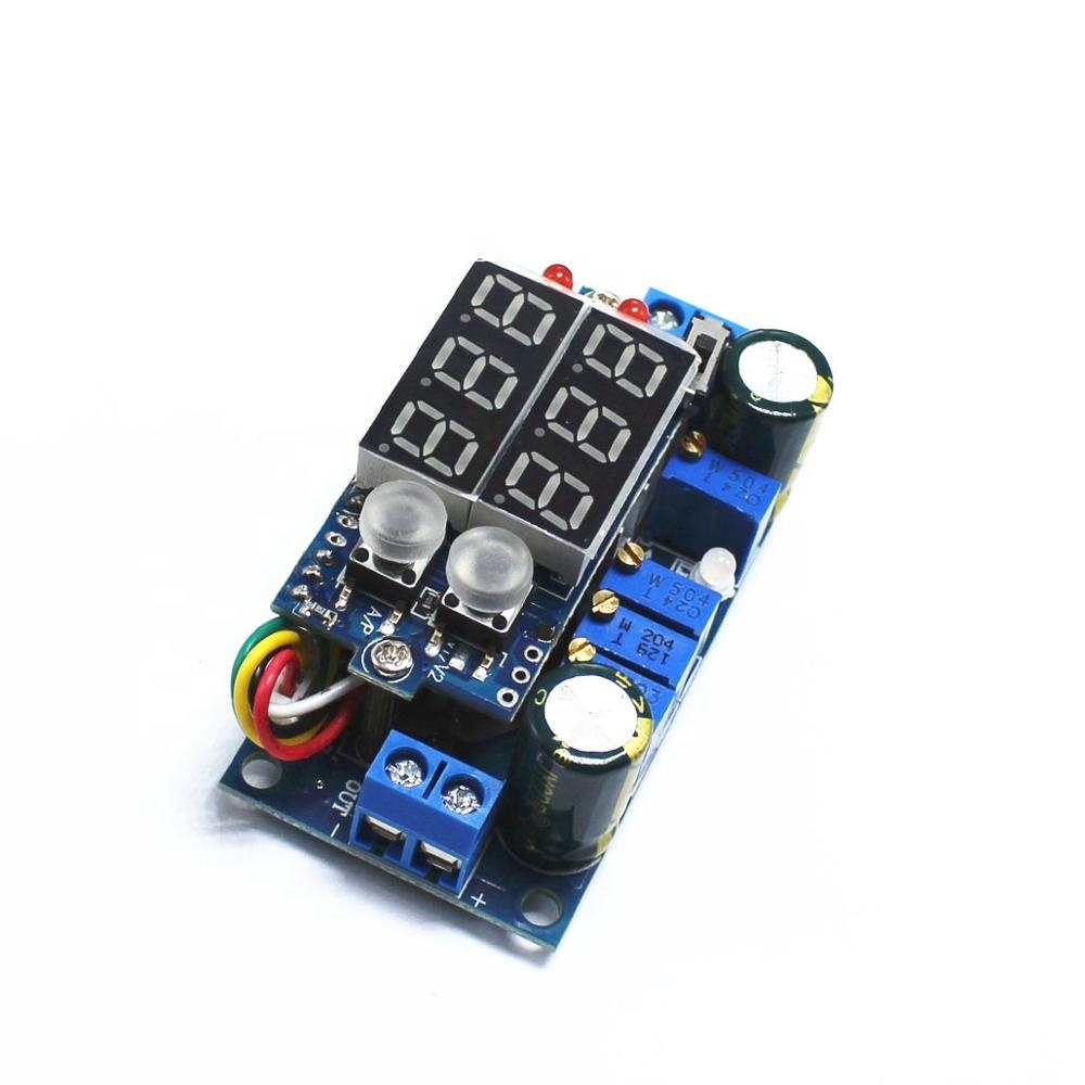 MPPT Solar Charge Controller	Module 5A DC DC