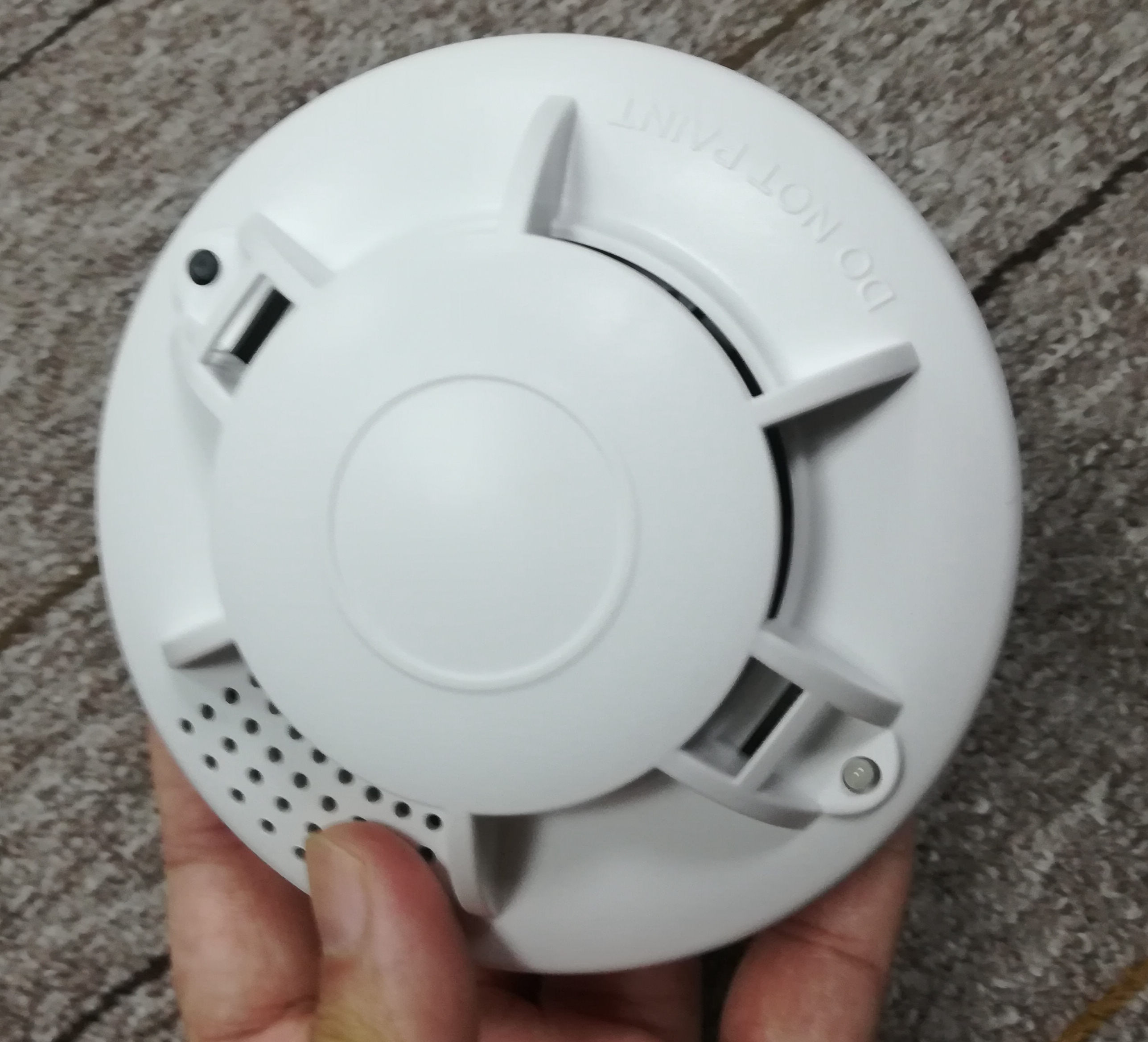 Cheapest fire detectors ethernet infrared beam digital gsm duct smoke detector