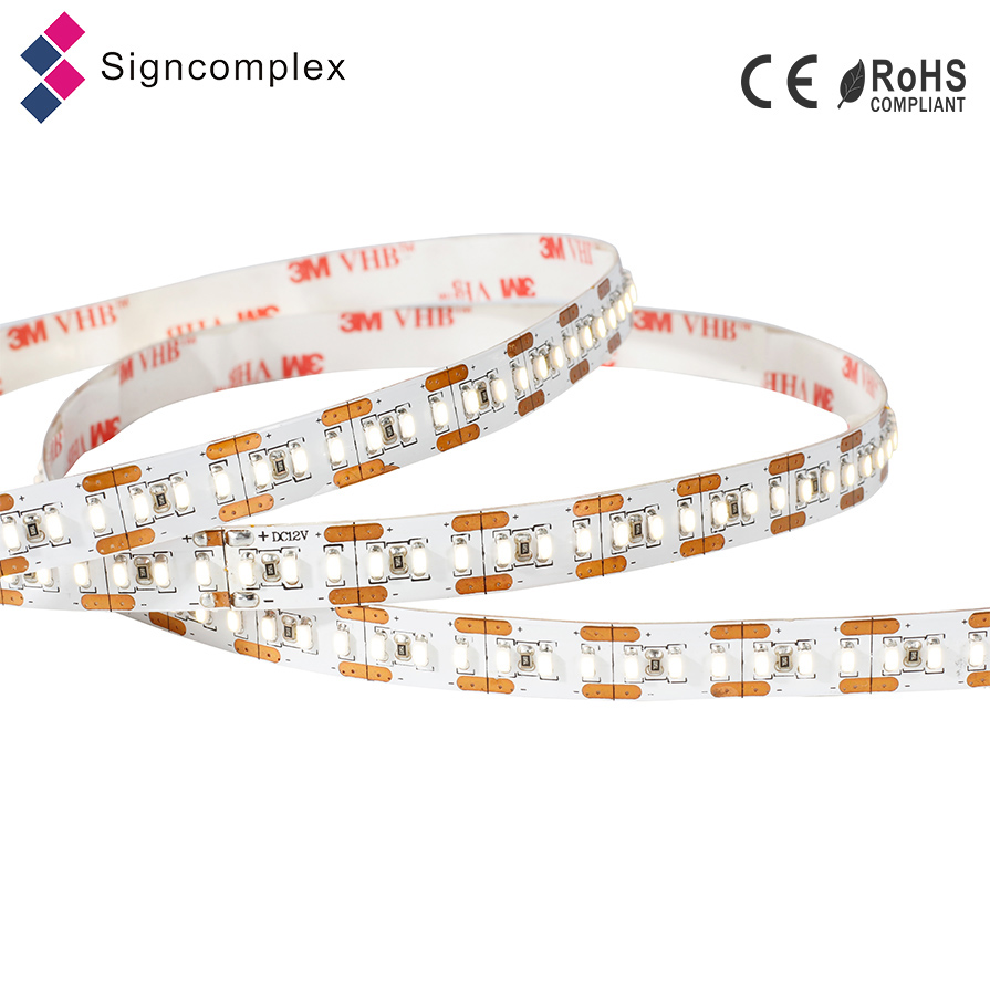 100 leds/m strip, 140lm/w smd 3014 led strip 20m 50m