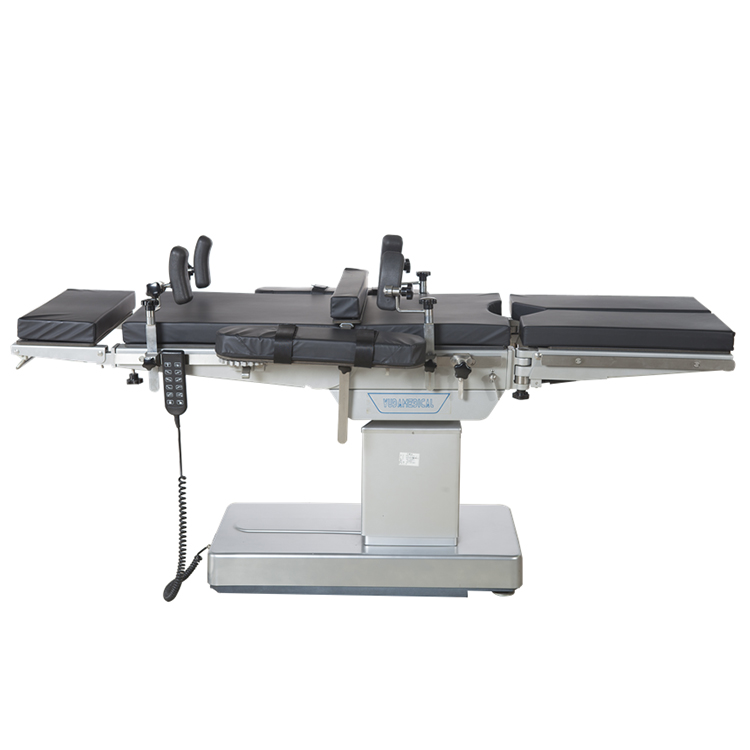 CE ISO Approval Endoscopic Surgical Table With Medical X Ray Electric Operation Table