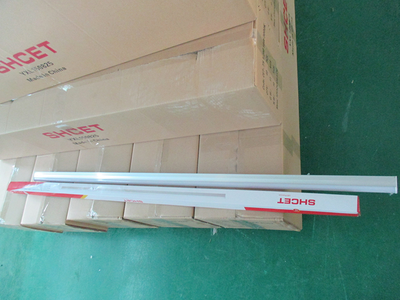 CB CE RoHS Approved led t8 tube9.5w new led tube 60cm