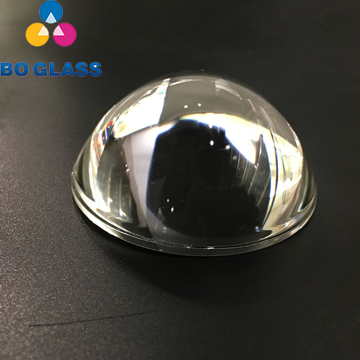 Professional Design Customized Manufacturers Ball Optical Glass Lens