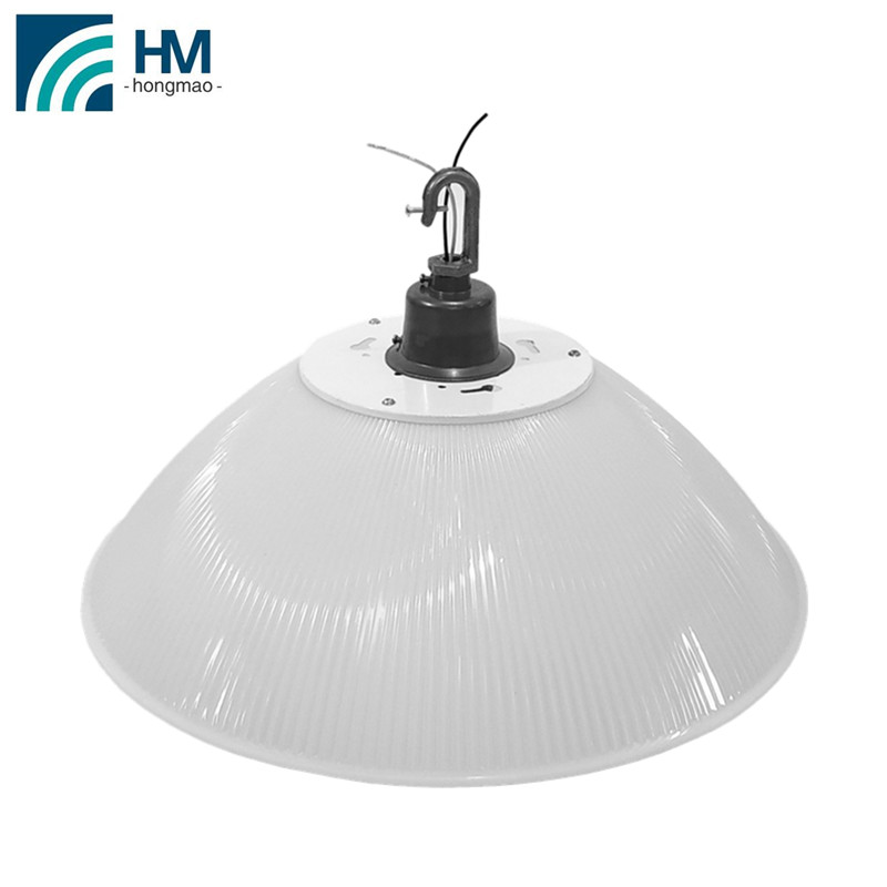 HONGMAO best quality transparent 14'' acrylic lampshade