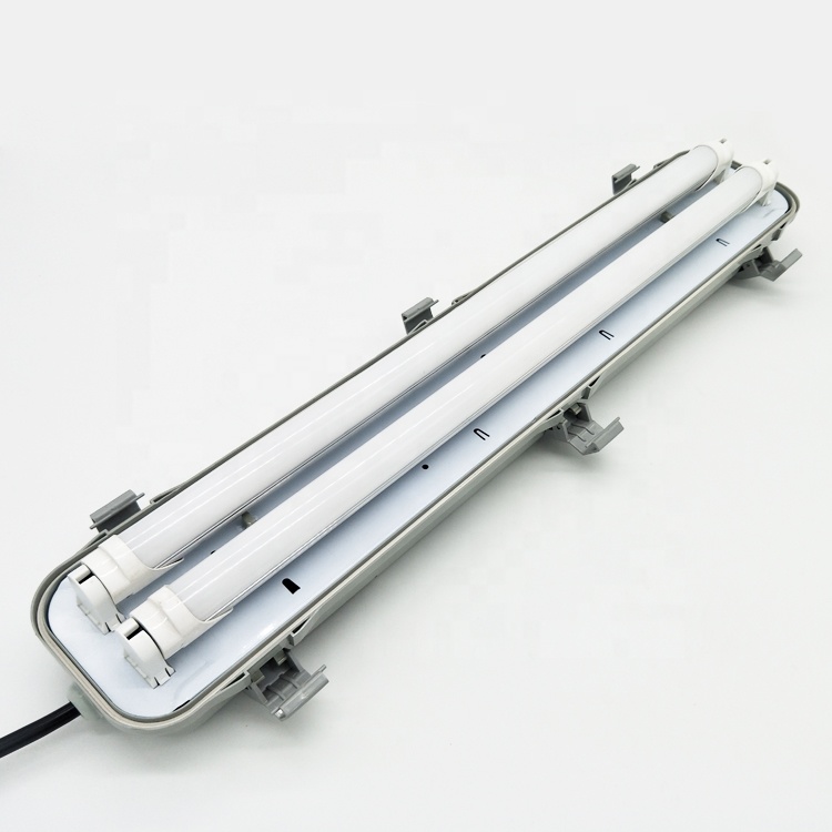 Maintained waterproof led emergency light 220v