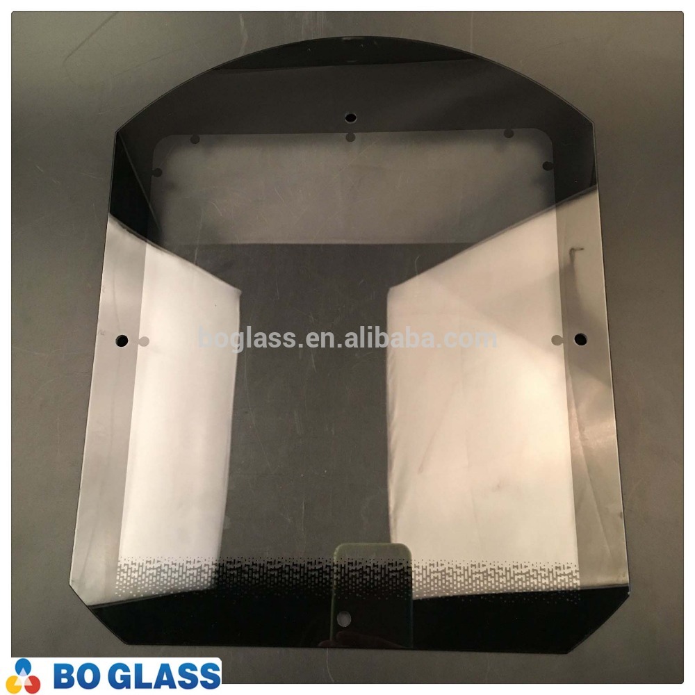 high quality tempered float glass from China supplier