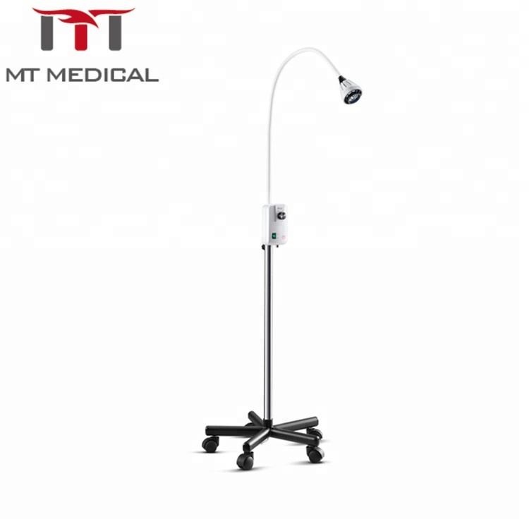 Hot sales mobile medical equipment examination light for pets mobile surgical lamp