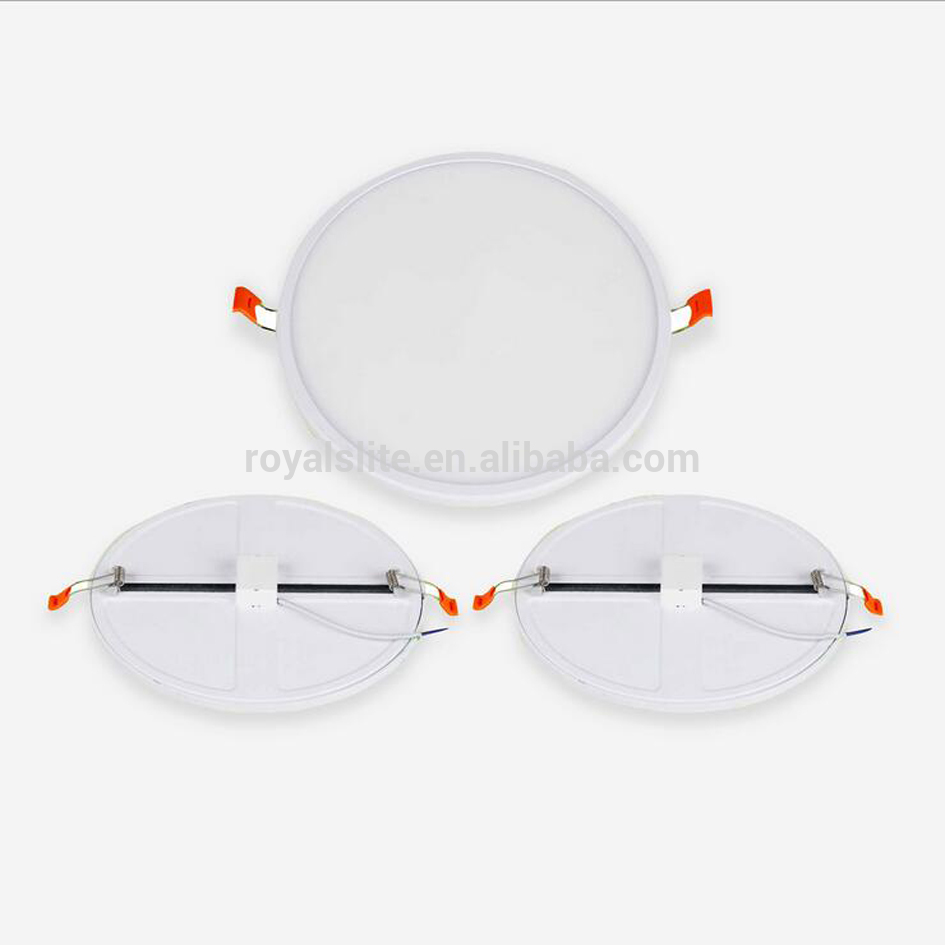 6w 8w 16w 20w smart adjustable hole high brightness family ceiling led panel light