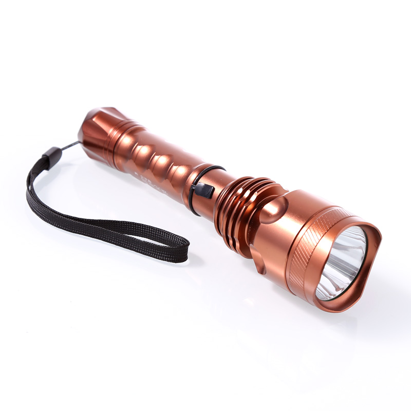 Led Tactical Flashlight with Strobe, Best Tactical Flashlight, Rechargeable led Brightest Tactical Flashlight