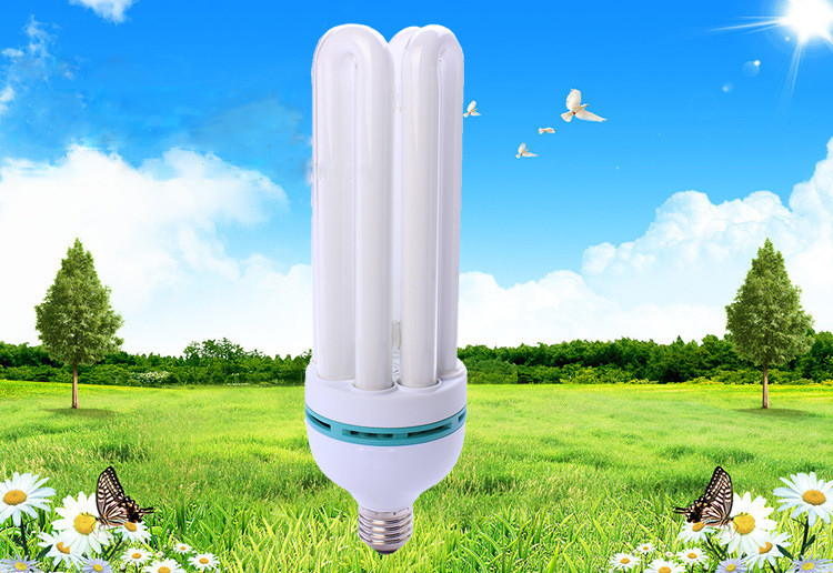 CFL 12mm Tube Dia U Shape LED Light Bulb 18W/23W/25W