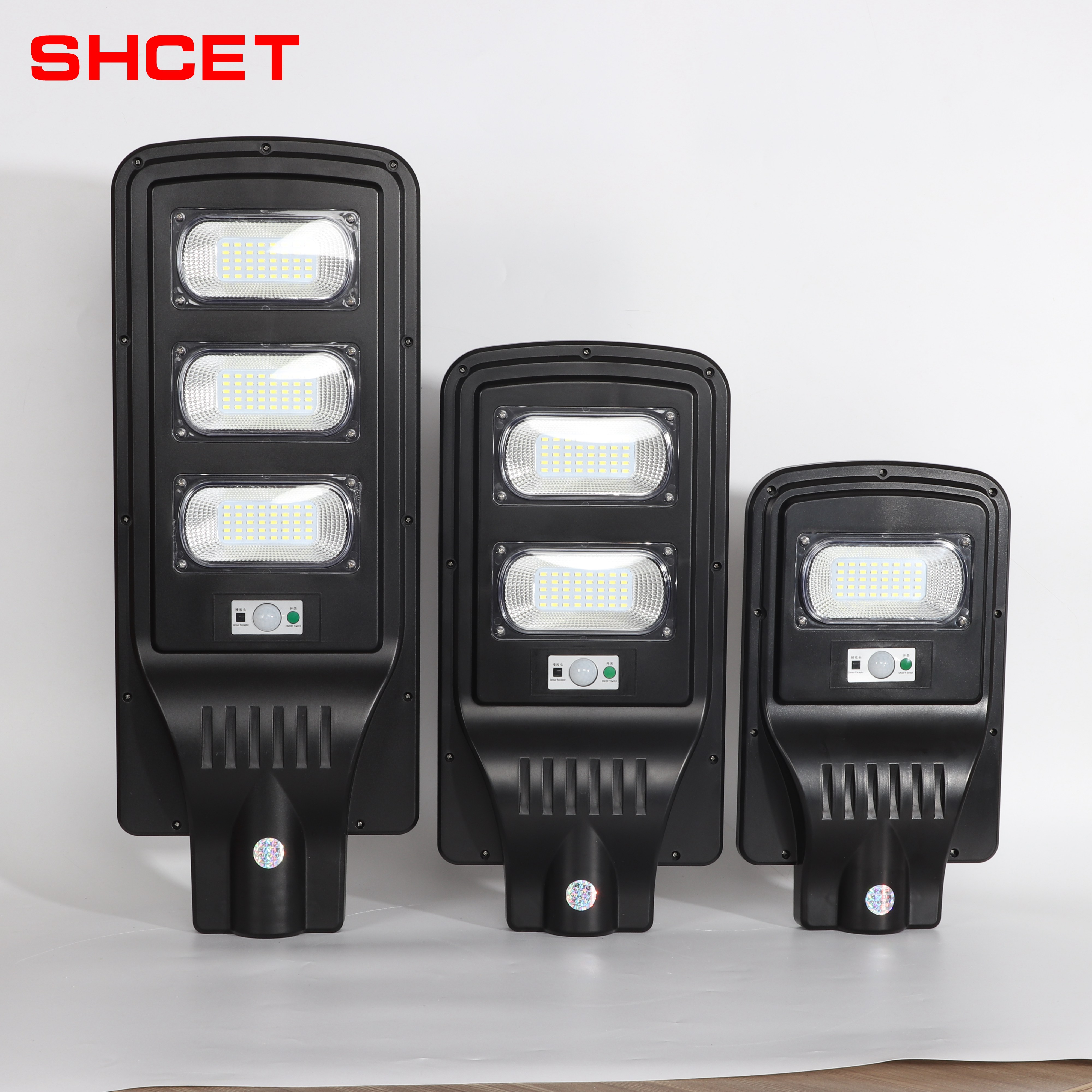 China Best Seller All in One LED Solar Street Light Supplier