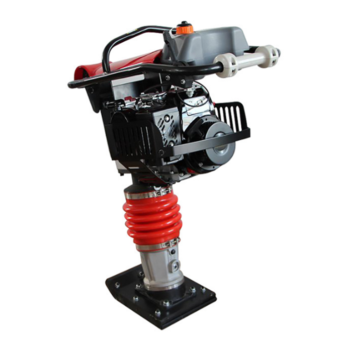80KG-100KG gasoline power Tamping Rammer for sale