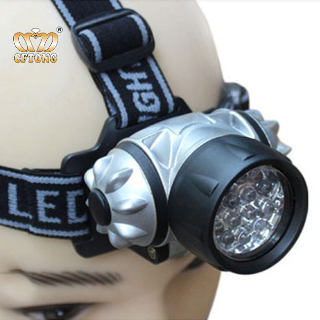 Made In China Standard Design Headlight 14 Led Lamp Frontal