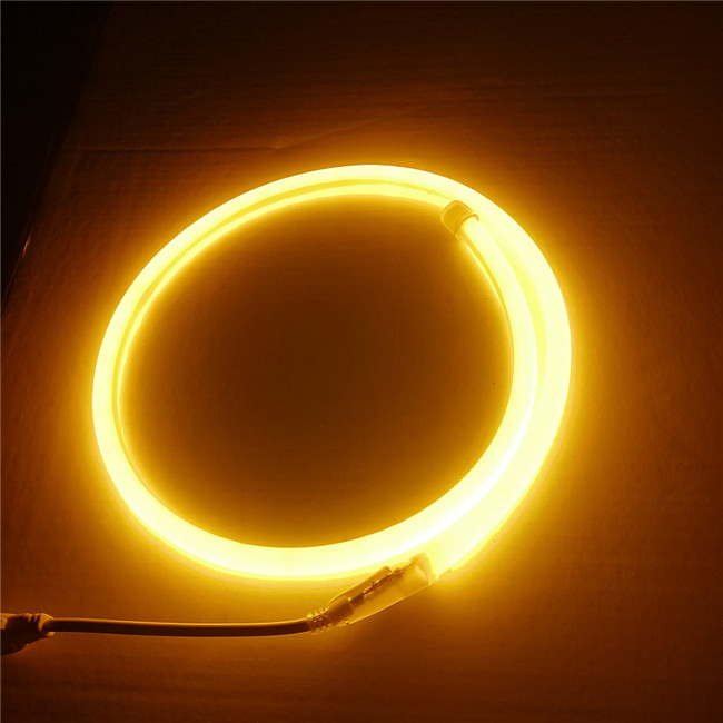 Round 16mm 360 degree SMD2835 LED Neon Flex rope light