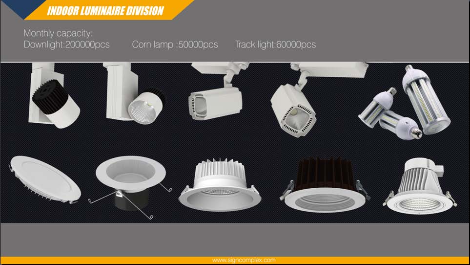 Epistar chip cob recessed 20 watt led downlight bulb modern lighting