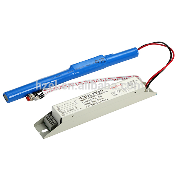 220V Led Emergency Power Pack For 1-10w Led Light