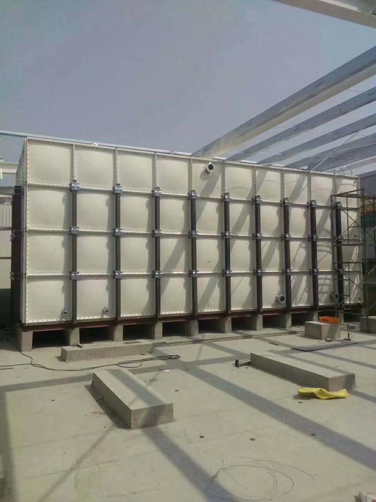 Grp panel water tank module water tanks water reservoir tank