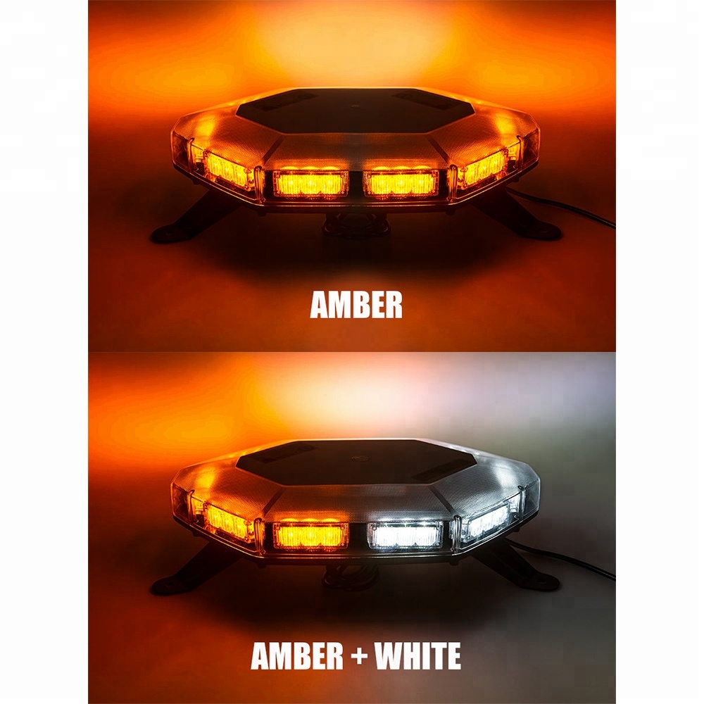 Strobe Light Car Safety Warning mini LED Lightbar