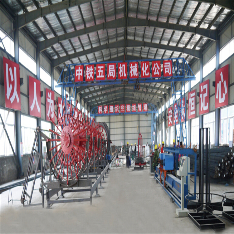 Pile cage welding machine price/Reinforcing steel bar cage making machine
