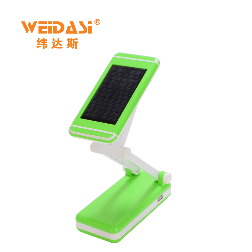 china plastic 28 SMD solar battery cordless restaurant table lamp