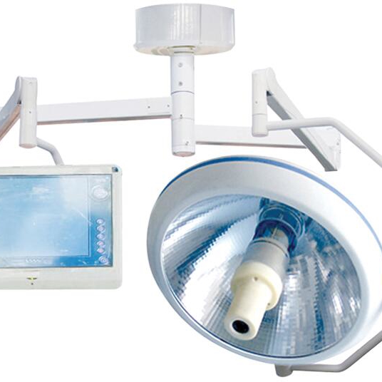 OL-70/50 Overall Reflection Operating Shadowless Lamp.