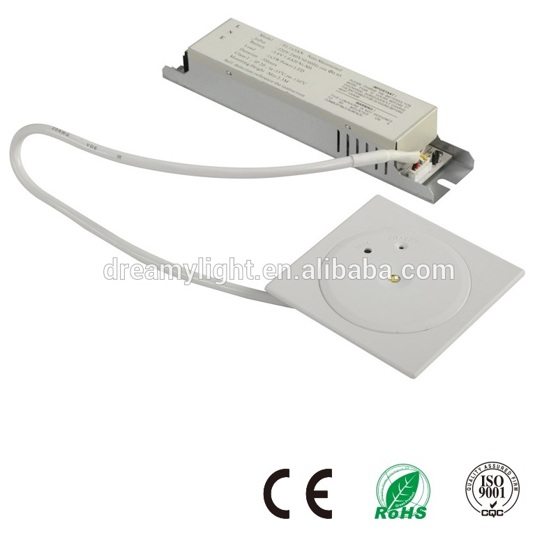 Zhuiming 1W Ceiling Recessed Emergency Down Light