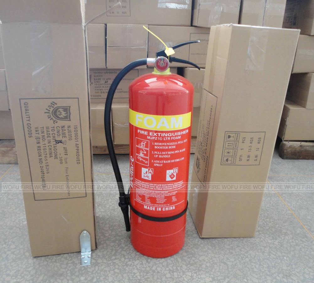 10Ltr Foam AFFF 3% foam fire extinguisher