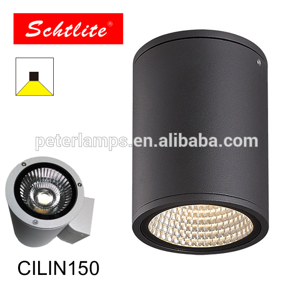 CILIN IP65 20W 10W outdoor LED ceiling wall mounted light