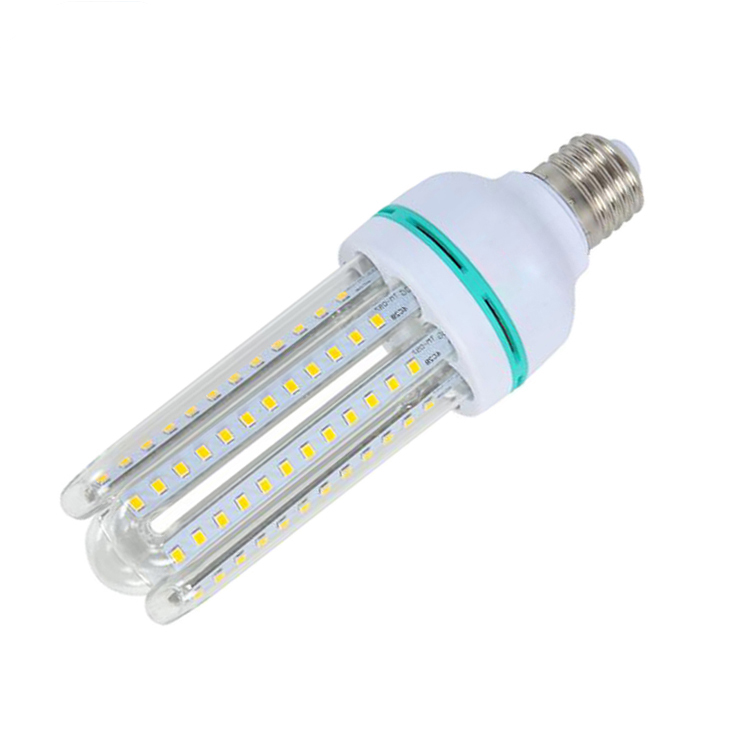 E14 E27 B22 SMD2835 led corn light bulb U-shape corn bulb Thermal Plastic led energy saving lamp