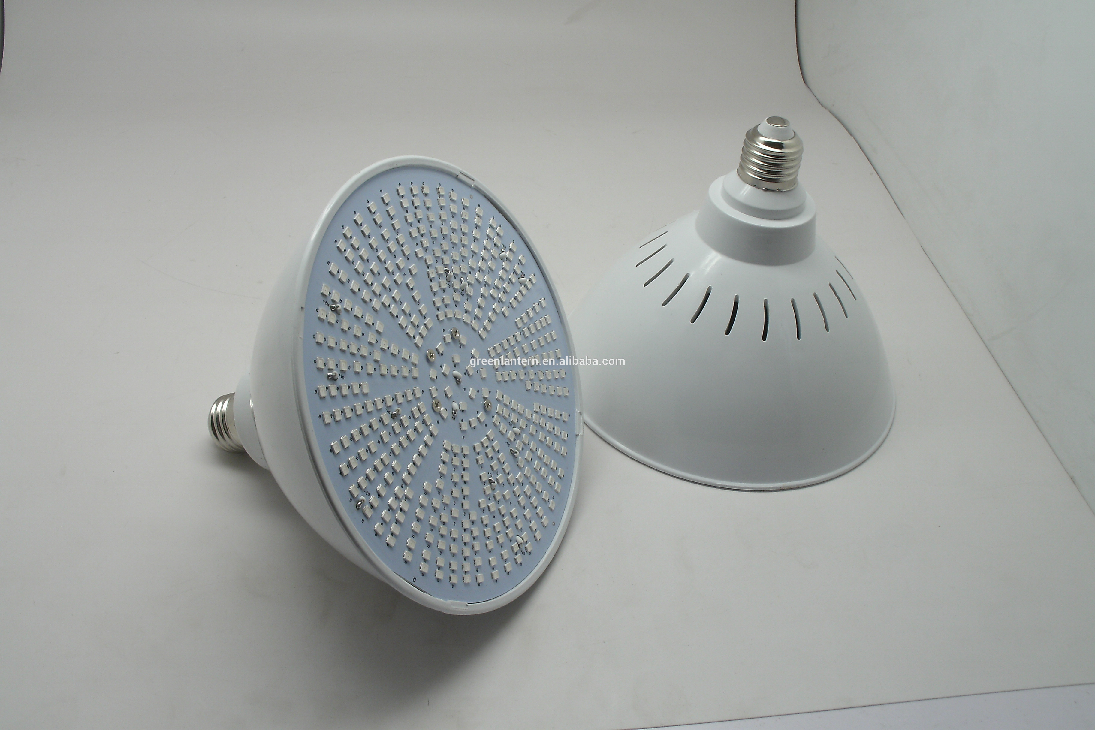 Underwater Lights E27 E26 PAR56 LED Pool Light 120V 12V 35W Fountains Bulb by Switch Remote Control