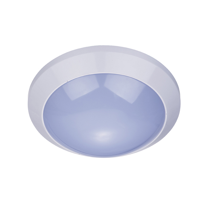 IP44 waterproof surface mounted round dimmable LED ceiling light with microwave motion sensor(PS-ML60L-D)