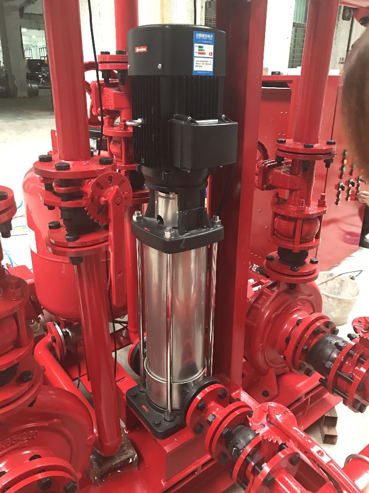Manufacturer Supplier diesel pump firefighting pump fire pump set