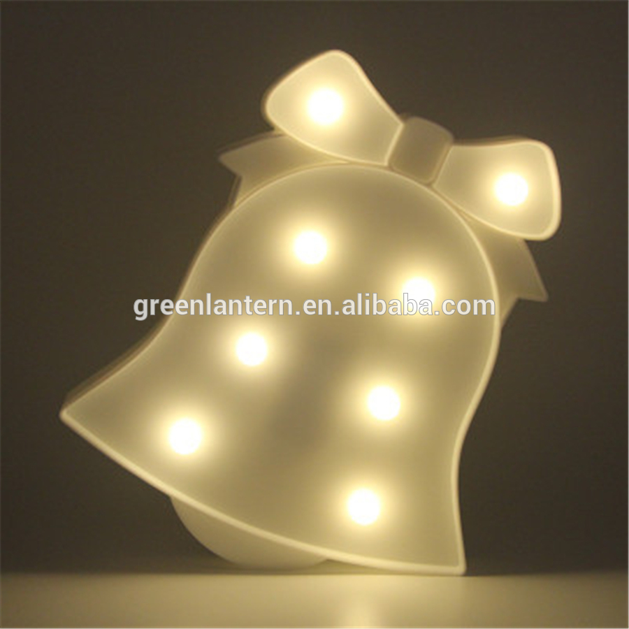 remote control Children Party Bedroom 3D Fairy Marquee Led Night Light