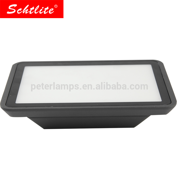 SCREEN.S2 China Manufacturer Aluminum Garden Led Wall Lamp