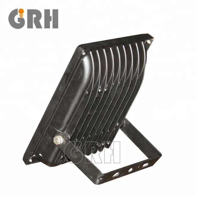 CE Rohs waterproof ip66 10w super bright slim led flood lighting with price in bangladesh