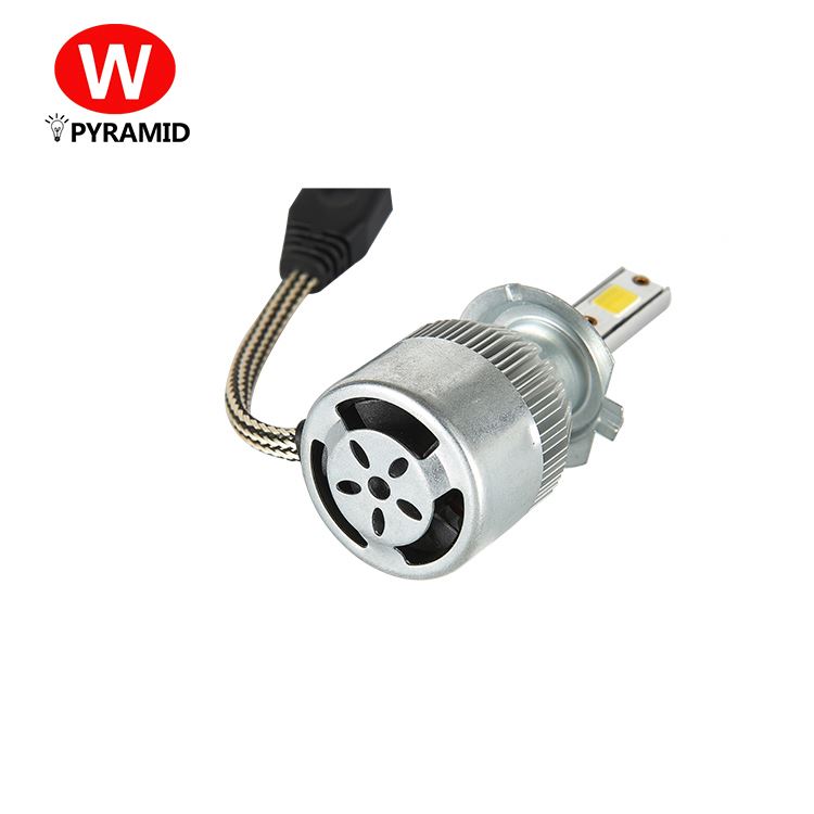 Best Prices Normal model Aluminum 18w H4 H7 H11 H3 H1 car headlight