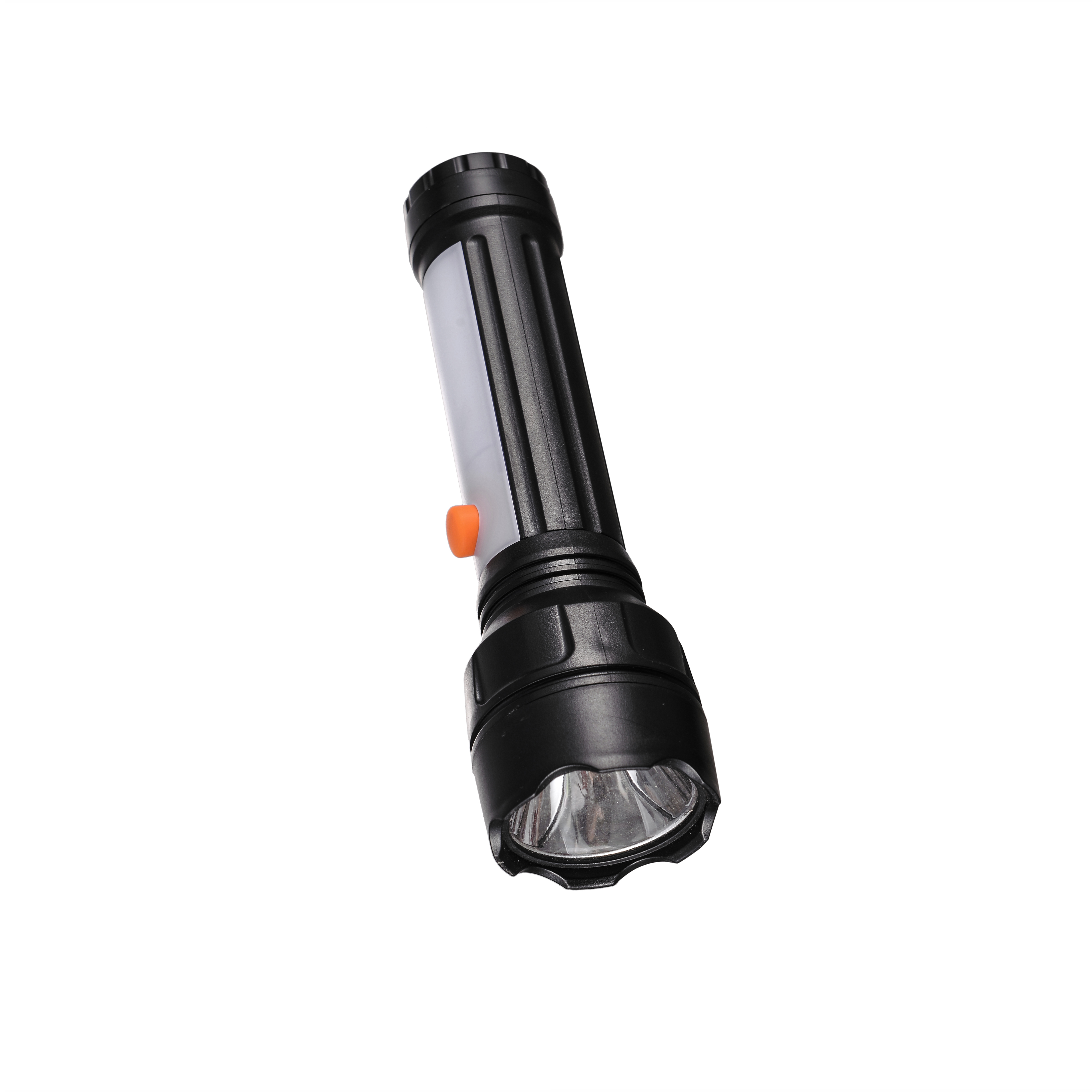 Cheap led plastic flashlight, dry battery aa powered plastic torch, plastic flashlight torch