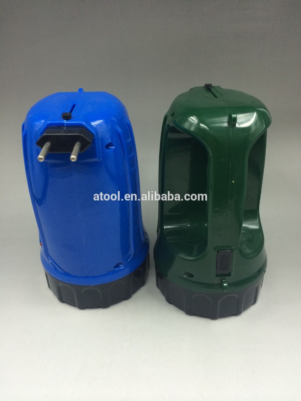 ATOOL rechargeable led torch with brazil plug