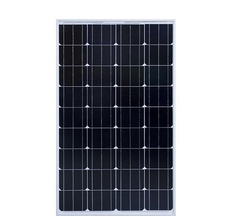 10w 18v monocrystalline silicon solar panel module Rv ship off the grid