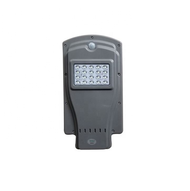 Best selling waterproof ip65 outdoor lamp led solar street