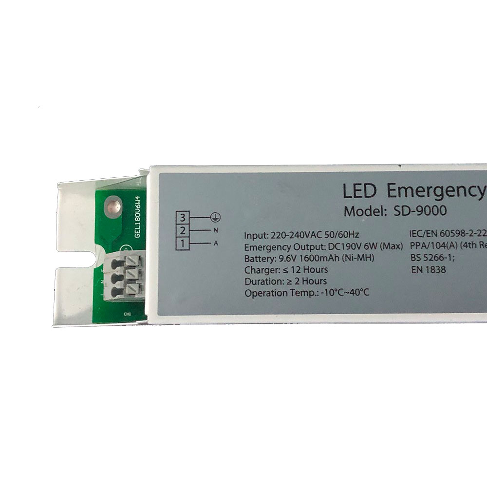 Factory made led driver 3w led driver kit led emergency driver