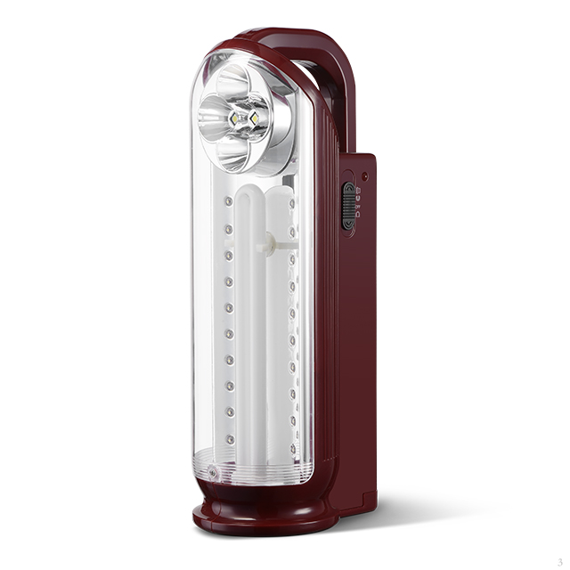 rechargeable led emergency charging light