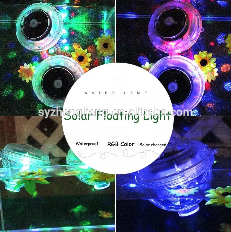 CooperLite solar led ball lights outdoor waterproof floating solar light