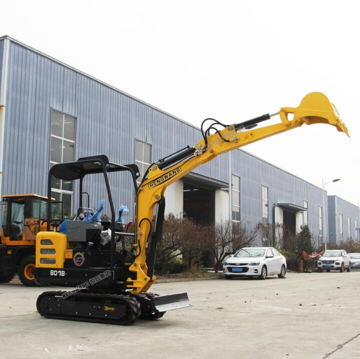 china mini excavator for sale