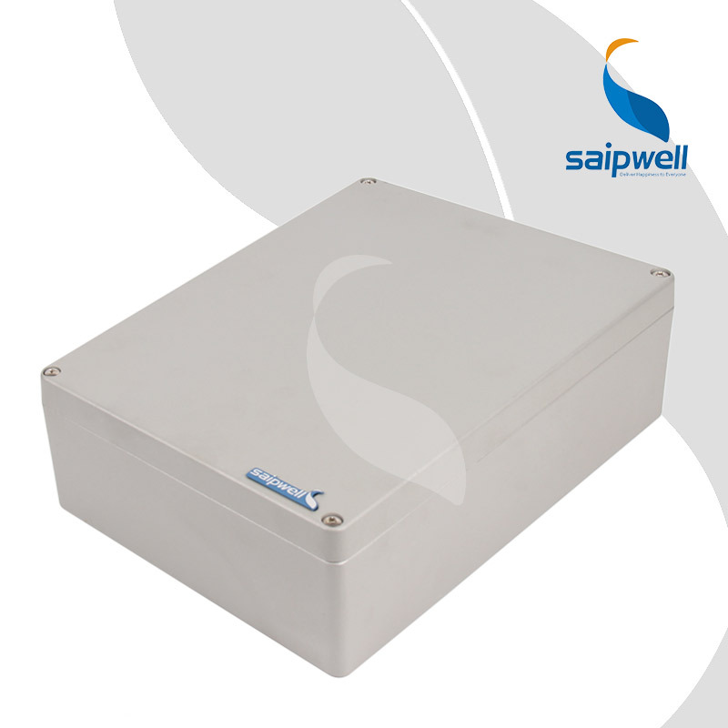 SAIPWELL Y IP66 340*235*120MM SP-AG-FA71 aluminum waterproof outdoor enclosure