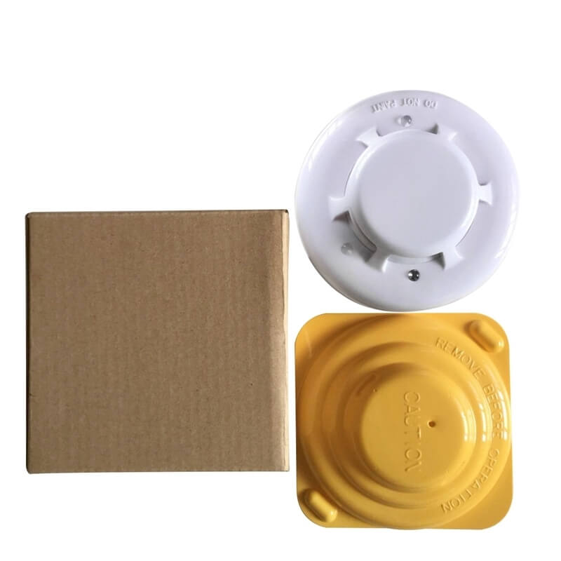 High sensitivity home fire detectors modern smoke detector for anti fire project