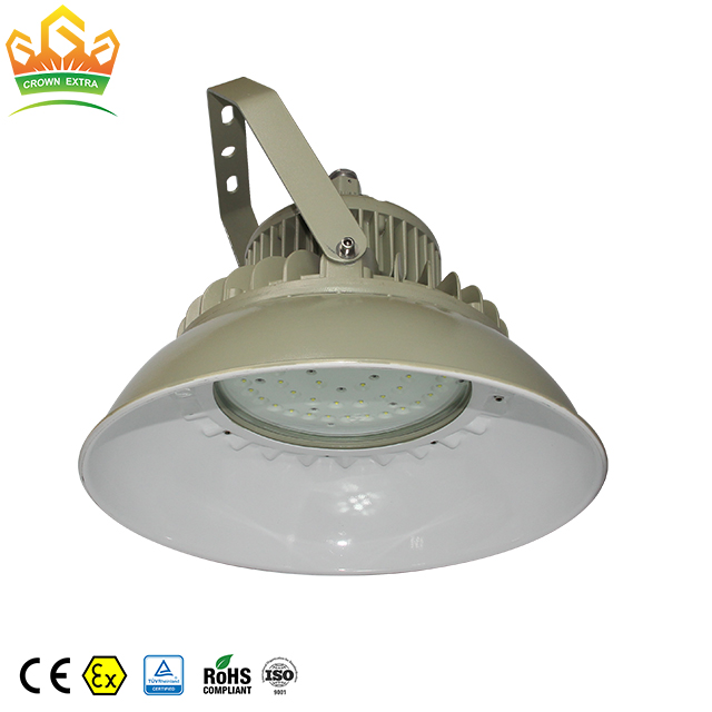 Flame proof led outdoor garage light fittings for paint booth